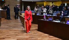 Foto de la galería: Ovación en la Legislatura para los campeones misioneros de la Copa Robótica 2019