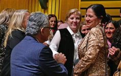 Foto de la galería: Ovación en la Legislatura para los campeones misioneros de la Copa Robótica 2019