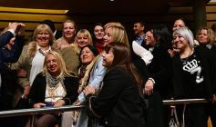 Foto de la galería: Ovación en la Legislatura para los campeones misioneros de la Copa Robótica 2019