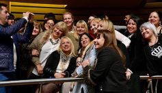 Foto de la galería: Ovación en la Legislatura para los campeones misioneros de la Copa Robótica 2019