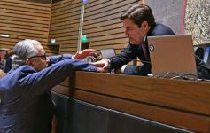 Foto de la galería: Ovación en la Legislatura para los campeones misioneros de la Copa Robótica 2019