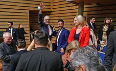 Foto de la galería: Ovación en la Legislatura para los campeones misioneros de la Copa Robótica 2019