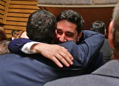 Foto de la galería: Ovación en la Legislatura para los campeones misioneros de la Copa Robótica 2019