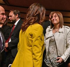 Foto de la galería: Ovación en la Legislatura para los campeones misioneros de la Copa Robótica 2019