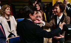 Foto de la galería: Ovación en la Legislatura para los campeones misioneros de la Copa Robótica 2019