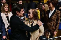 Foto de la galería: Ovación en la Legislatura para los campeones misioneros de la Copa Robótica 2019