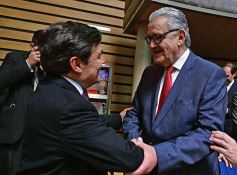 Foto de la galería: Ovación en la Legislatura para los campeones misioneros de la Copa Robótica 2019