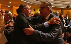 Foto de la galería: Ovación en la Legislatura para los campeones misioneros de la Copa Robótica 2019