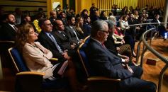 Foto de la galería: Ovación en la Legislatura para los campeones misioneros de la Copa Robótica 2019