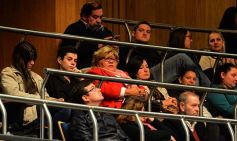 Foto de la galería: Ovación en la Legislatura para los campeones misioneros de la Copa Robótica 2019