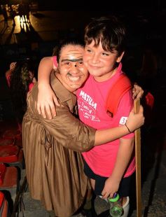 Foto de la galería: Postales de Matilda, el elogiado musical del Festival De Las Dos Orillas