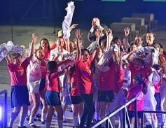 Foto de la galería: Postales de Matilda, el elogiado musical del Festival De Las Dos Orillas