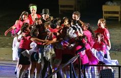 Foto de la galería: Postales de Matilda, el elogiado musical del Festival De Las Dos Orillas