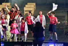 Foto de la galería: Postales de Matilda, el elogiado musical del Festival De Las Dos Orillas