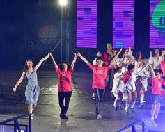 Foto de la galería: Postales de Matilda, el elogiado musical del Festival De Las Dos Orillas