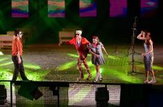 Foto de la galería: Postales de Matilda, el elogiado musical del Festival De Las Dos Orillas