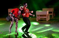 Foto de la galería: Postales de Matilda, el elogiado musical del Festival De Las Dos Orillas