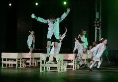 Foto de la galería: Postales de Matilda, el elogiado musical del Festival De Las Dos Orillas