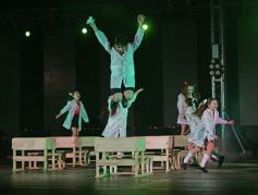 Foto de la galería: Postales de Matilda, el elogiado musical del Festival De Las Dos Orillas