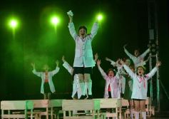 Foto de la galería: Postales de Matilda, el elogiado musical del Festival De Las Dos Orillas
