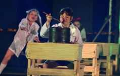 Foto de la galería: Postales de Matilda, el elogiado musical del Festival De Las Dos Orillas