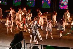 Foto de la galería: Postales de Matilda, el elogiado musical del Festival De Las Dos Orillas