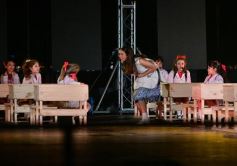 Foto de la galería: Postales de Matilda, el elogiado musical del Festival De Las Dos Orillas