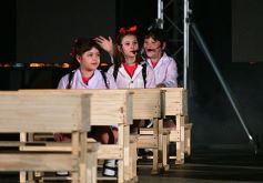 Foto de la galería: Postales de Matilda, el elogiado musical del Festival De Las Dos Orillas