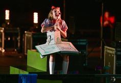 Foto de la galería: Postales de Matilda, el elogiado musical del Festival De Las Dos Orillas