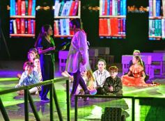 Foto de la galería: Postales de Matilda, el elogiado musical del Festival De Las Dos Orillas