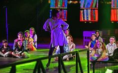 Foto de la galería: Postales de Matilda, el elogiado musical del Festival De Las Dos Orillas