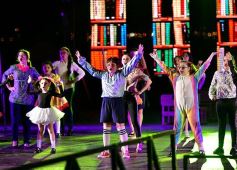 Foto de la galería: Postales de Matilda, el elogiado musical del Festival De Las Dos Orillas