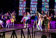 Foto de la galería: Postales de Matilda, el elogiado musical del Festival De Las Dos Orillas