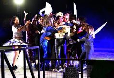 Foto de la galería: Postales de Matilda, el elogiado musical del Festival De Las Dos Orillas