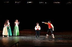 Foto de la galería: Postales de Matilda, el elogiado musical del Festival De Las Dos Orillas