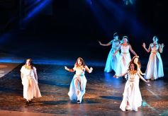 Foto de la galería: Postales de Matilda, el elogiado musical del Festival De Las Dos Orillas