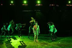 Foto de la galería: Postales de Matilda, el elogiado musical del Festival De Las Dos Orillas