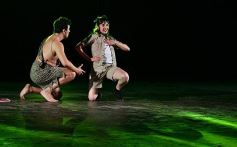 Foto de la galería: Postales de Matilda, el elogiado musical del Festival De Las Dos Orillas