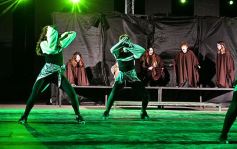 Foto de la galería: Postales de Matilda, el elogiado musical del Festival De Las Dos Orillas