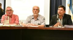 Foto de la galería: Presupuesto 2020 en la Cámara: Turismo y Energía de Misiones expusieron su previsión de gastos