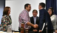 Foto de la galería: Presupuesto 2020 en la Cámara: Turismo y Energía de Misiones expusieron su previsión de gastos