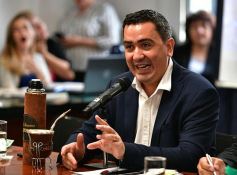 Foto de la galería: Presupuesto 2020 en la Cámara: Turismo y Energía de Misiones expusieron su previsión de gastos