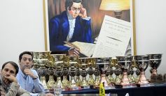 Foto de la galería: Lanzaron las 20 Horas del club Pira Pytá