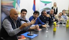 Foto de la galería: Lanzaron las 20 Horas del club Pira Pytá