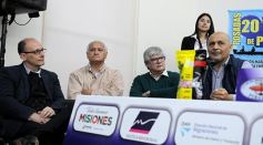 Foto de la galería: Lanzaron las 20 Horas del club Pira Pytá