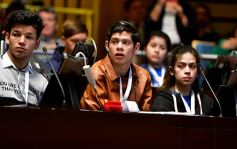 Foto de la galería: Parlamento Estudiantil #Influencers 5.0 en imágenes