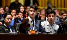 Foto de la galería: Parlamento Estudiantil #Influencers 5.0 en imágenes