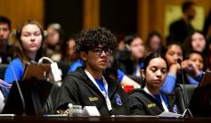 Foto de la galería: Parlamento Estudiantil #Influencers 5.0 en imágenes