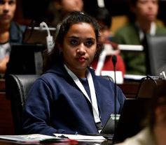 Foto de la galería: Parlamento Estudiantil #Influencers 5.0 en imágenes