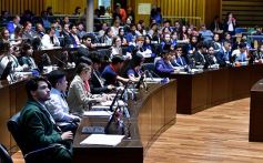 Foto de la galería: Parlamento Estudiantil #Influencers 5.0 en imágenes